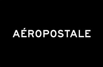 Aeropostale gift card