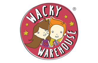 Wacky Warehouse gift card
