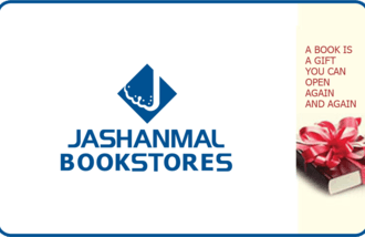 Jashanmal Gift Card