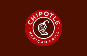 Chipotle gift card