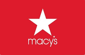 Macys Gift Card