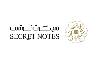 Secret Notes gift card