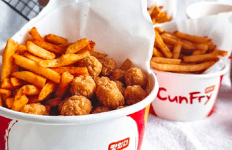 CunFry gift card