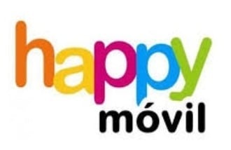 Happy Movil gift card