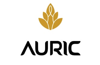 Auric gift card