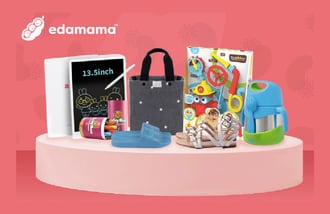 Edamama gift card