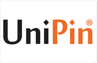 UniPin gift card
