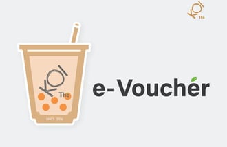 KOI Thé gift card