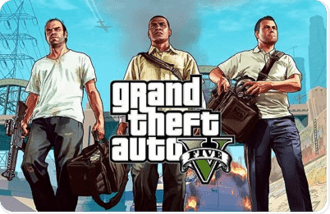 Grand Theft Auto V (GTA 5)