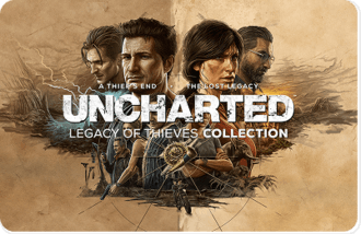 Uncharted: Legacy of Thieves Collection Steam CD Key