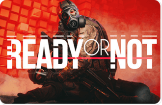Ready Or Not Steam CD Key