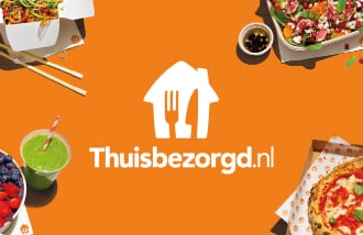 Thuisbezorgd gift card