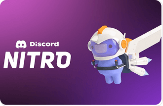 Discord Nitro Subscription