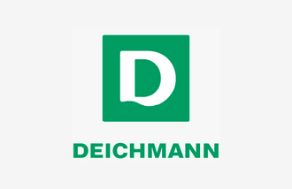 Deichmann gift card