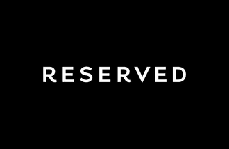 Reserved  gift card
