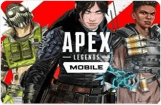 Apex Legends Mobile Gift card