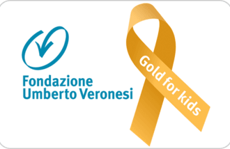 Fondazione Veronesi - Gold for KIDS