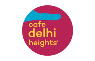 Cafe Delhi Heights gift card