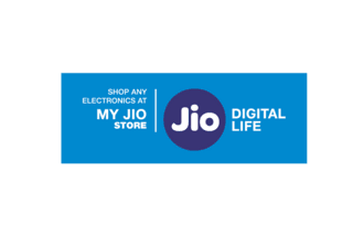Reliance My Jio Store gift card
