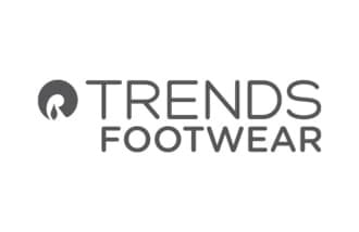 Reliance Trends Footwear gift card