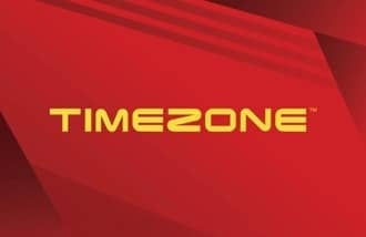 Timezone gift card