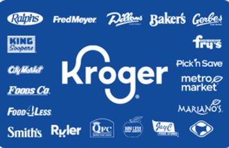 kroger gift card