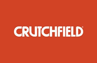 Crutchfield gift card