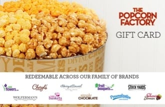 The Popcorn Factory