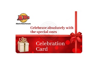 Absolute Barbecue gift card