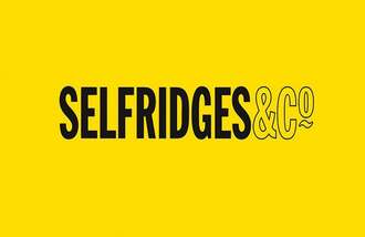 Selfridges gift card