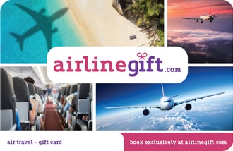AirlineGift gift card