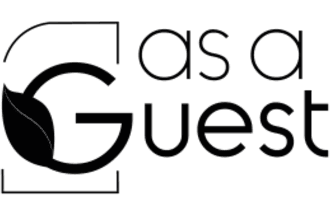 AS A GUEST gift card