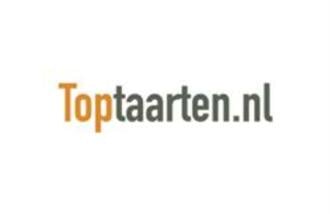 Toptaarten gift card