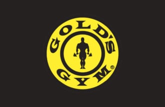 Golds Gym gift card