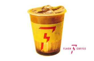 FLASH COFFEE gift card