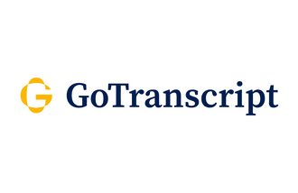 GoTranscript gift card