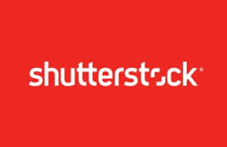 Shutterstock's gift card