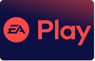 EA Play gift card