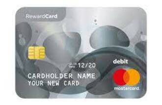 PDS Mastercard gift card