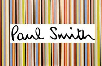 Paul Smith gift card