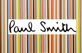 Paul Smith gift card