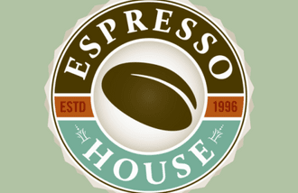 Espresso House gift card