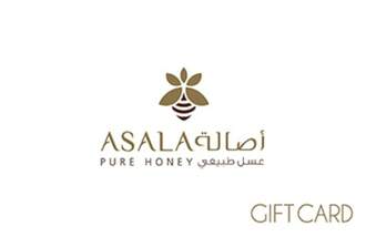 Asala gift card
