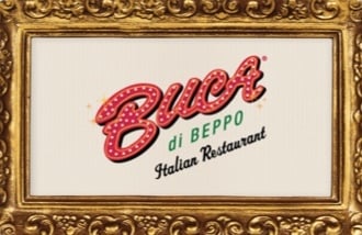 Buca di Beppo Gift Card