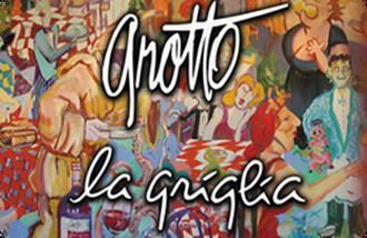 Grotto Gift Card