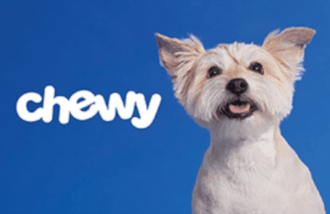 Chewy gift card