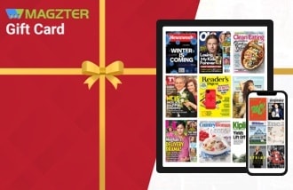 Magzter Gift Card