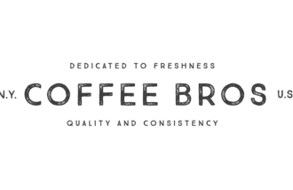 Coffee Bros. gift card