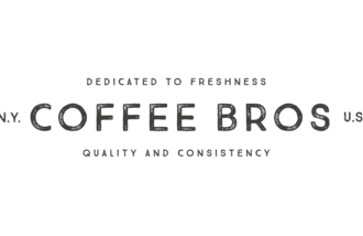 Coffee Bros. gift card