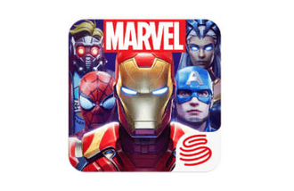 Marvel Super War gift card